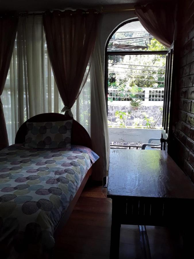 Casa De Flores Baños Exterior foto