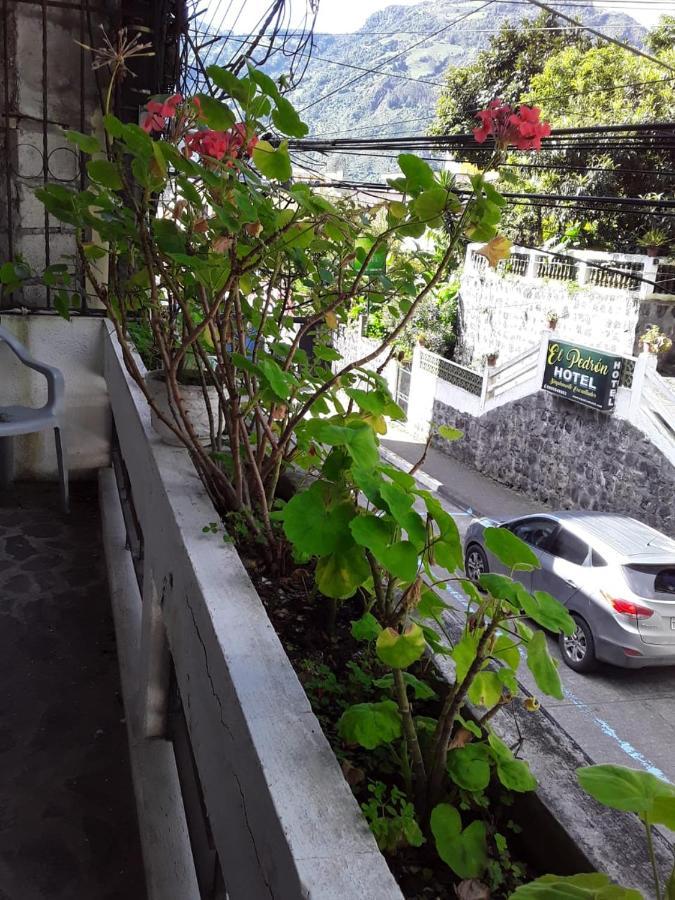 Casa De Flores Baños Exterior foto